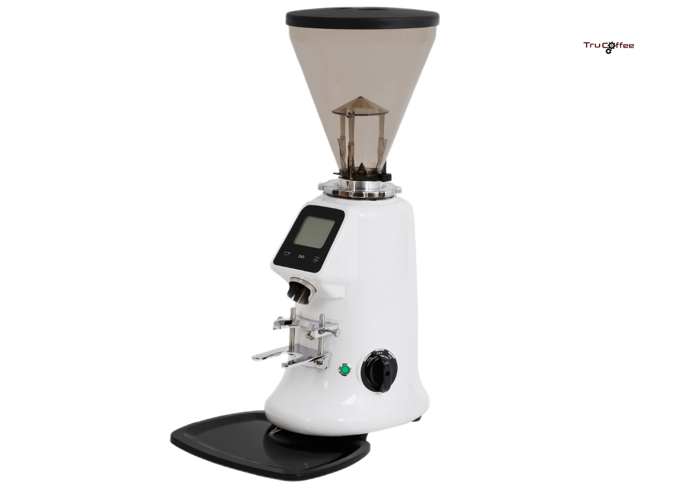 Coffee Format JX-600AD White - Professional coffee grinder