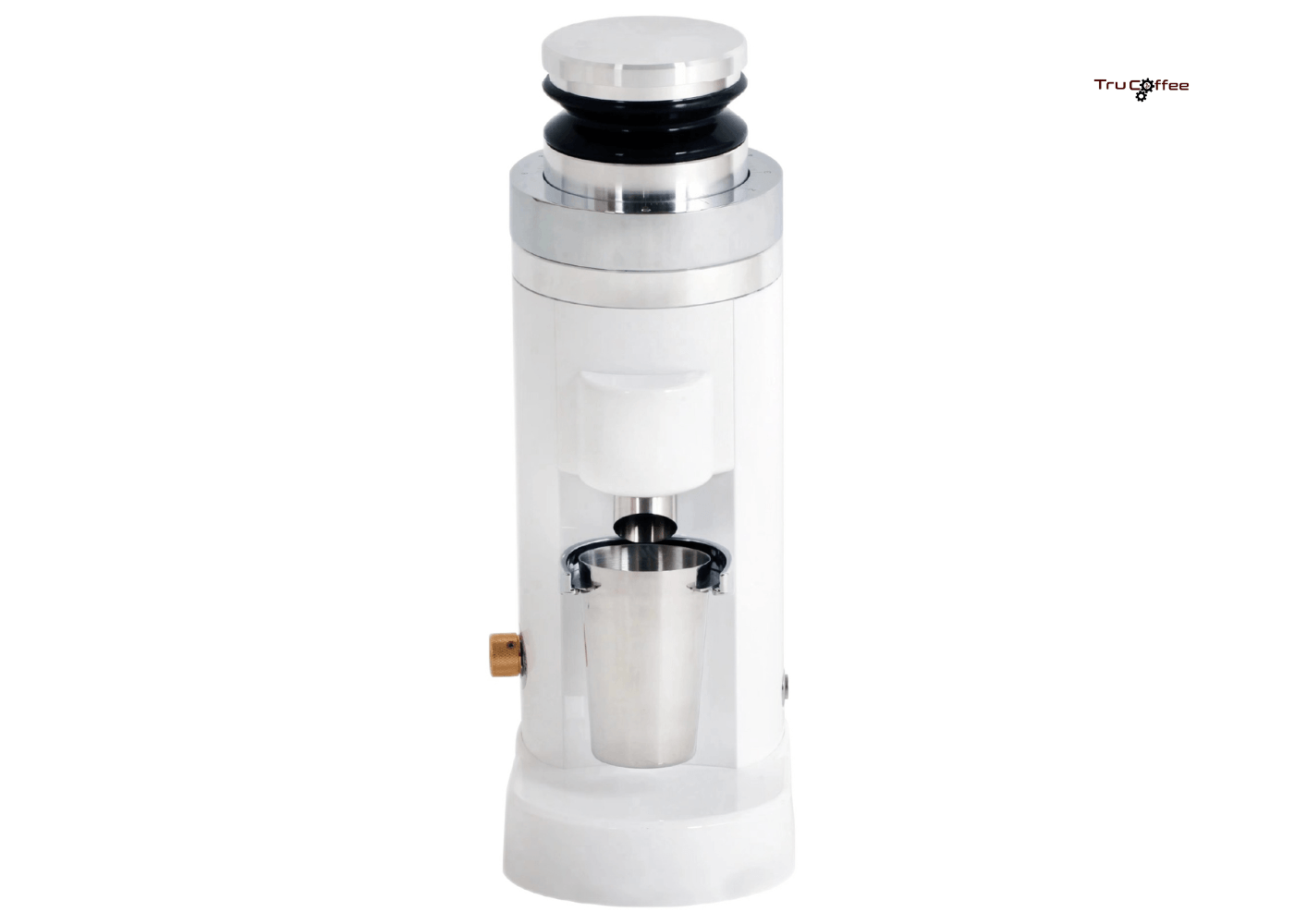 Coffee Format JX-828 White - Professional Coffee Grinder