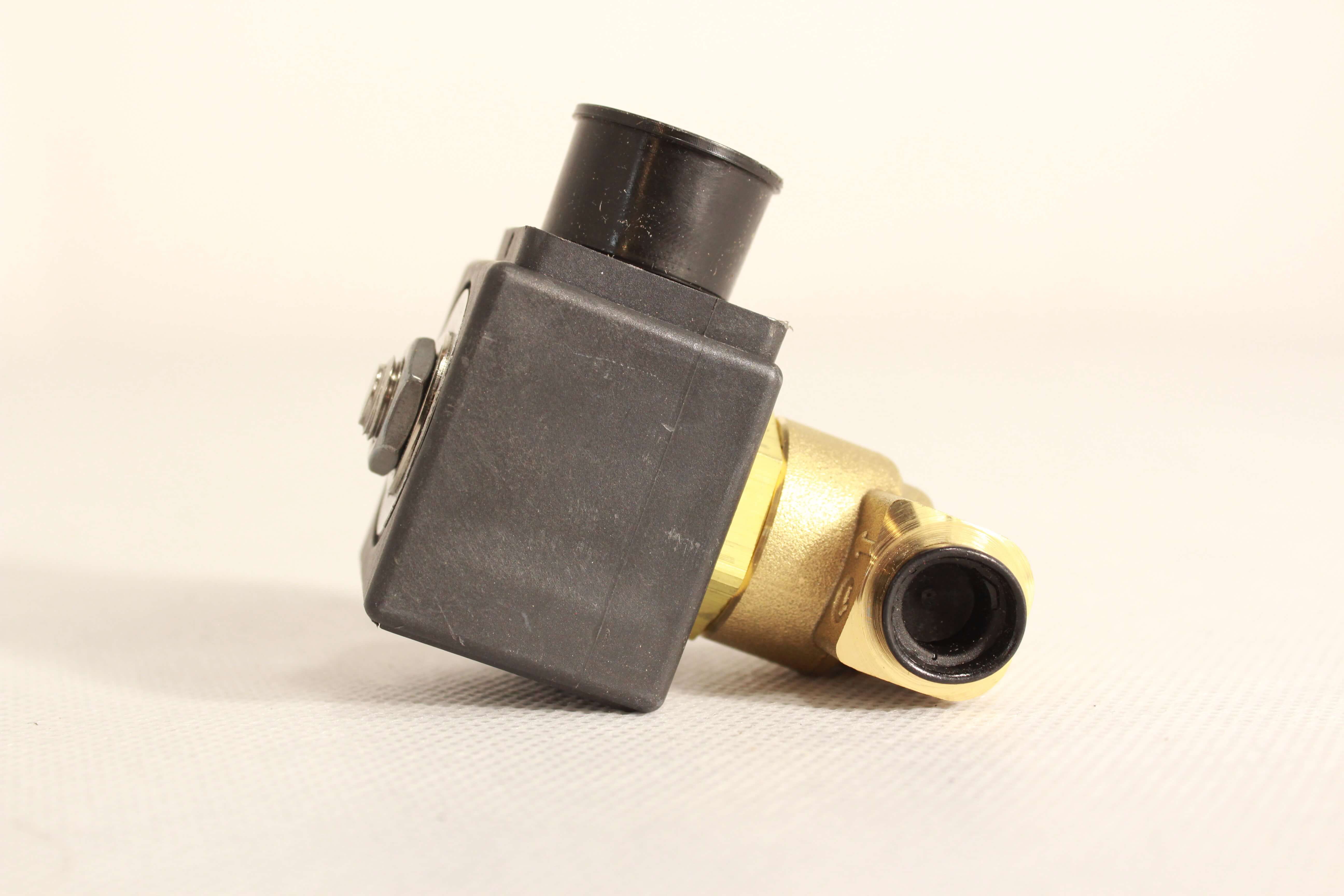 Solenoid parker 2 ways 1/4 1/4 24V 50/60Hz - Thumbnail 2