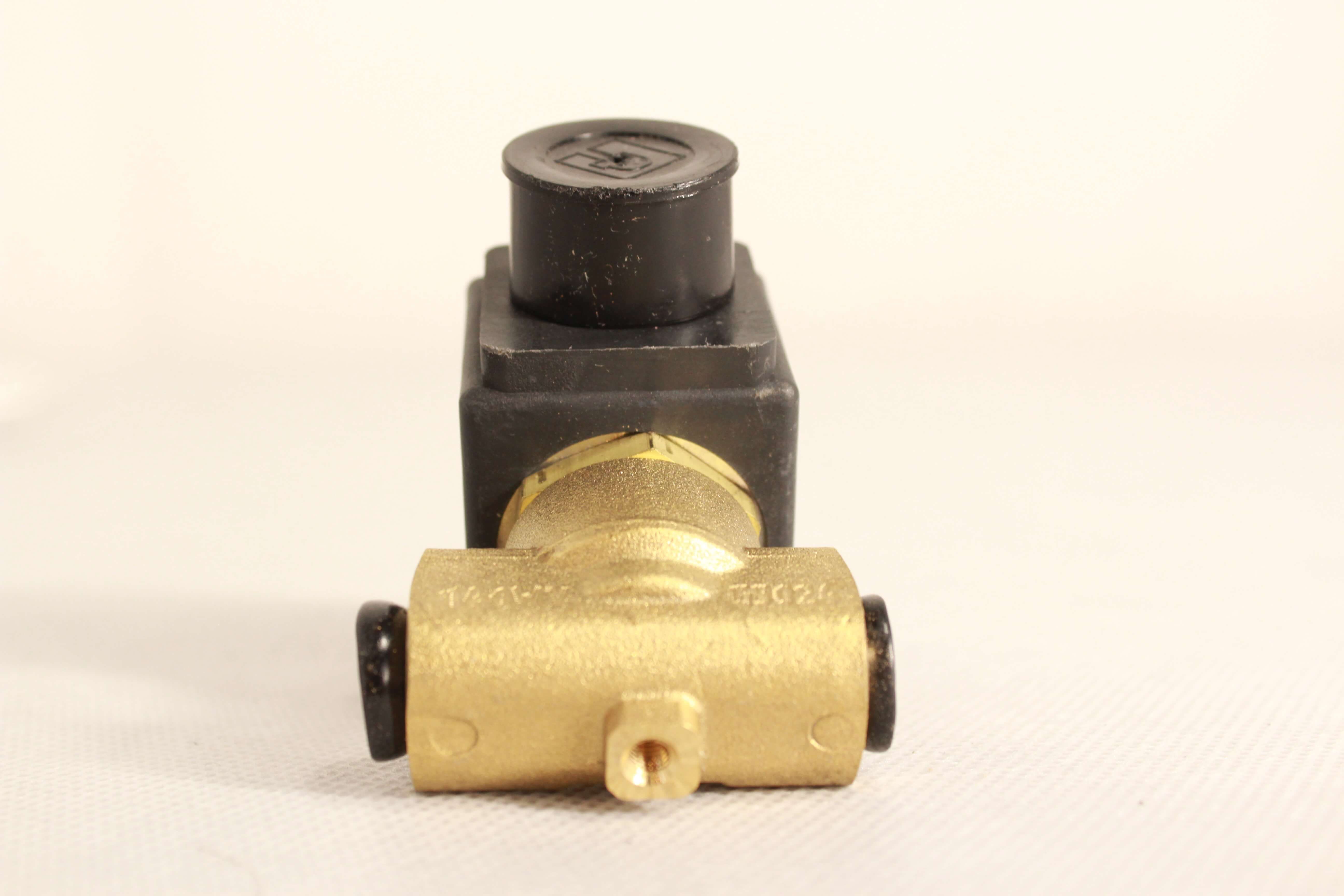 Solenoid parker 2 ways 1/4 1/4 24V 50/60Hz - Thumbnail 3
