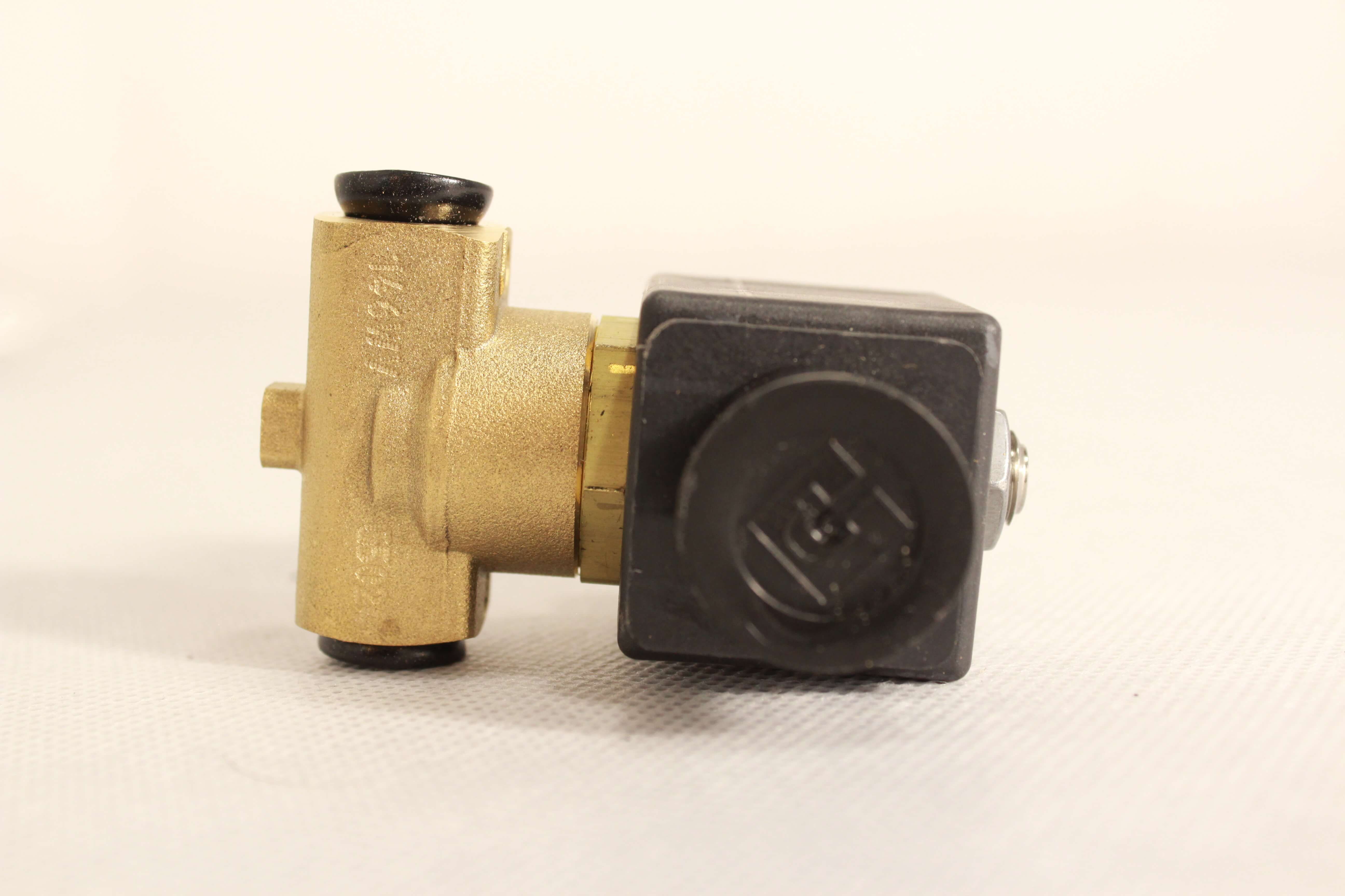 Solenoid parker 2 ways 1/4 1/4 24V 50/60Hz - Thumbnail 4