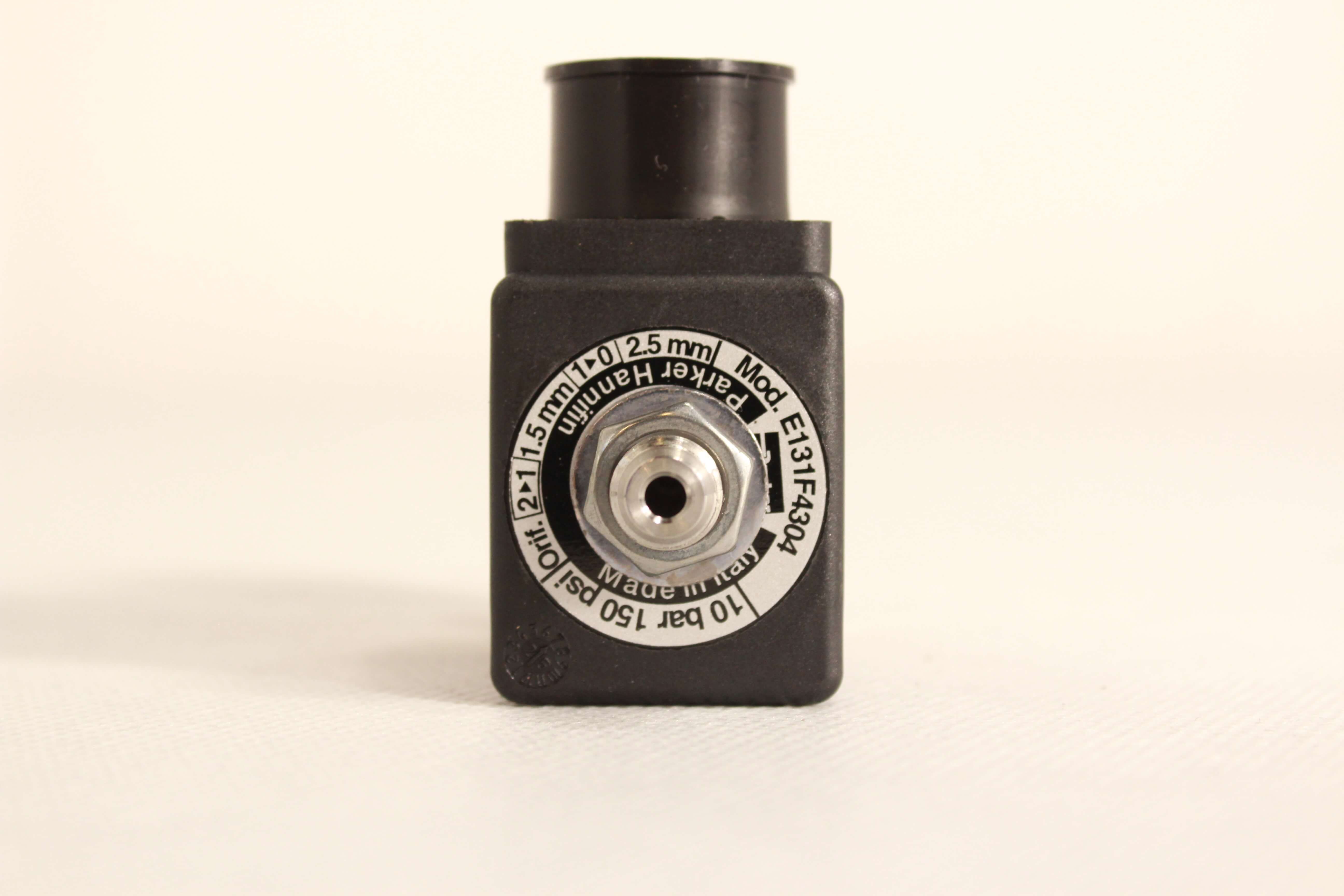 Solenoid valve 3 ways 220/240V 50Hz 60Hz - Thumbnail 3