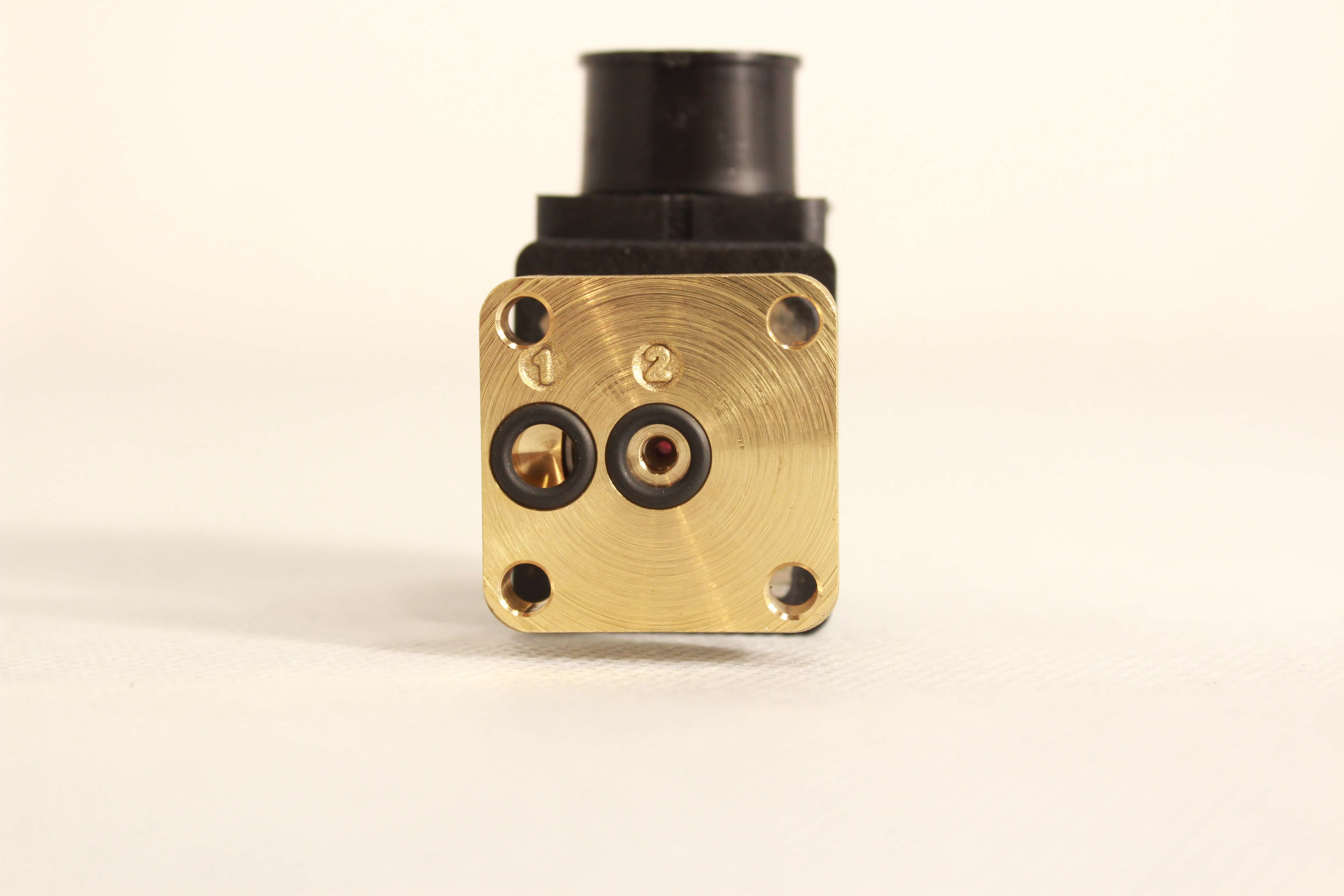 Solenoid valve 3 ways 220/240V 50Hz 60Hz - Thumbnail 4