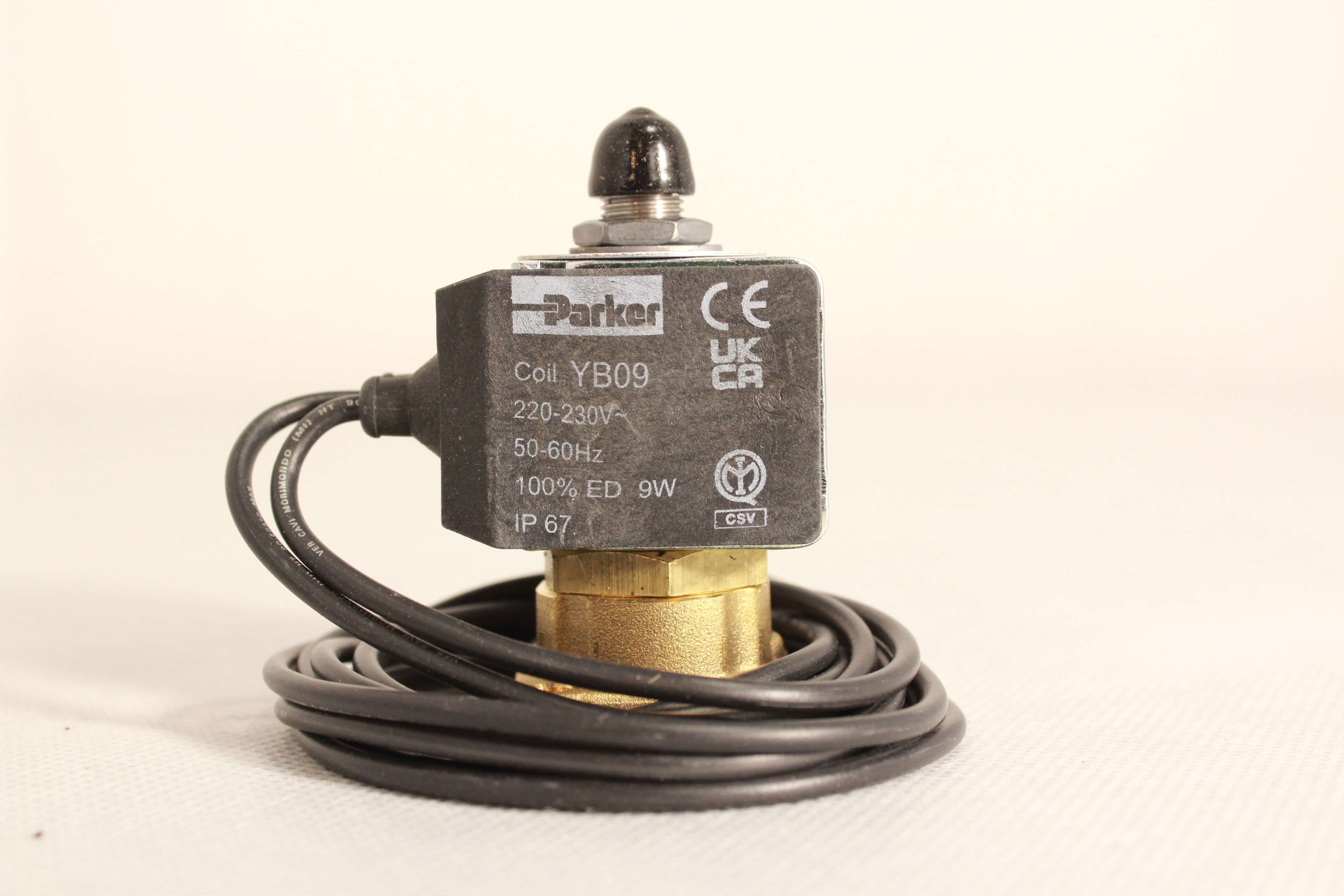 Solenoid valve 3 ways 230V 50/60Hz 1.3 20BAR