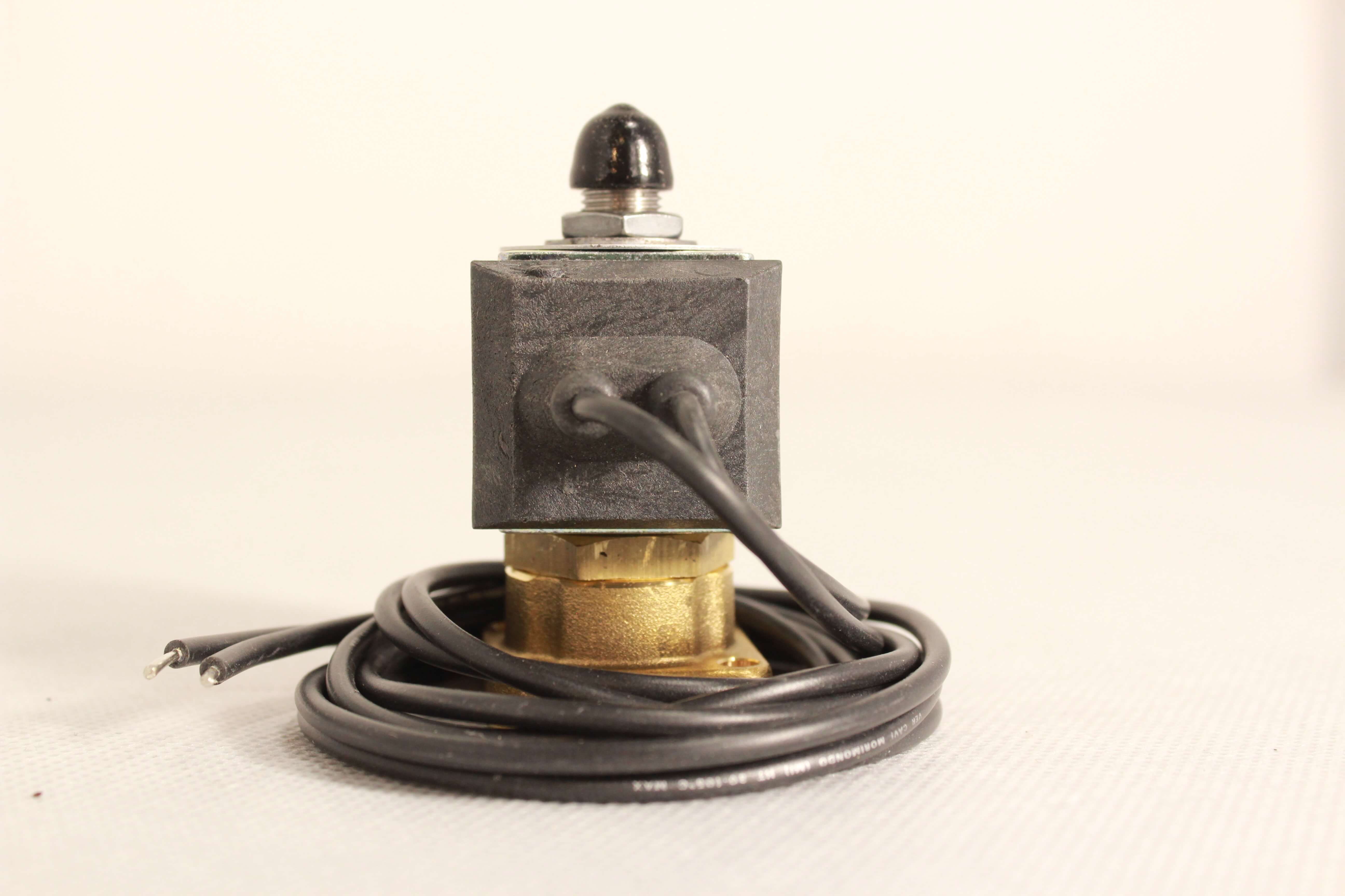 Solenoid valve 3 ways 230V 50/60Hz 1.3 20BAR - Thumbnail 4