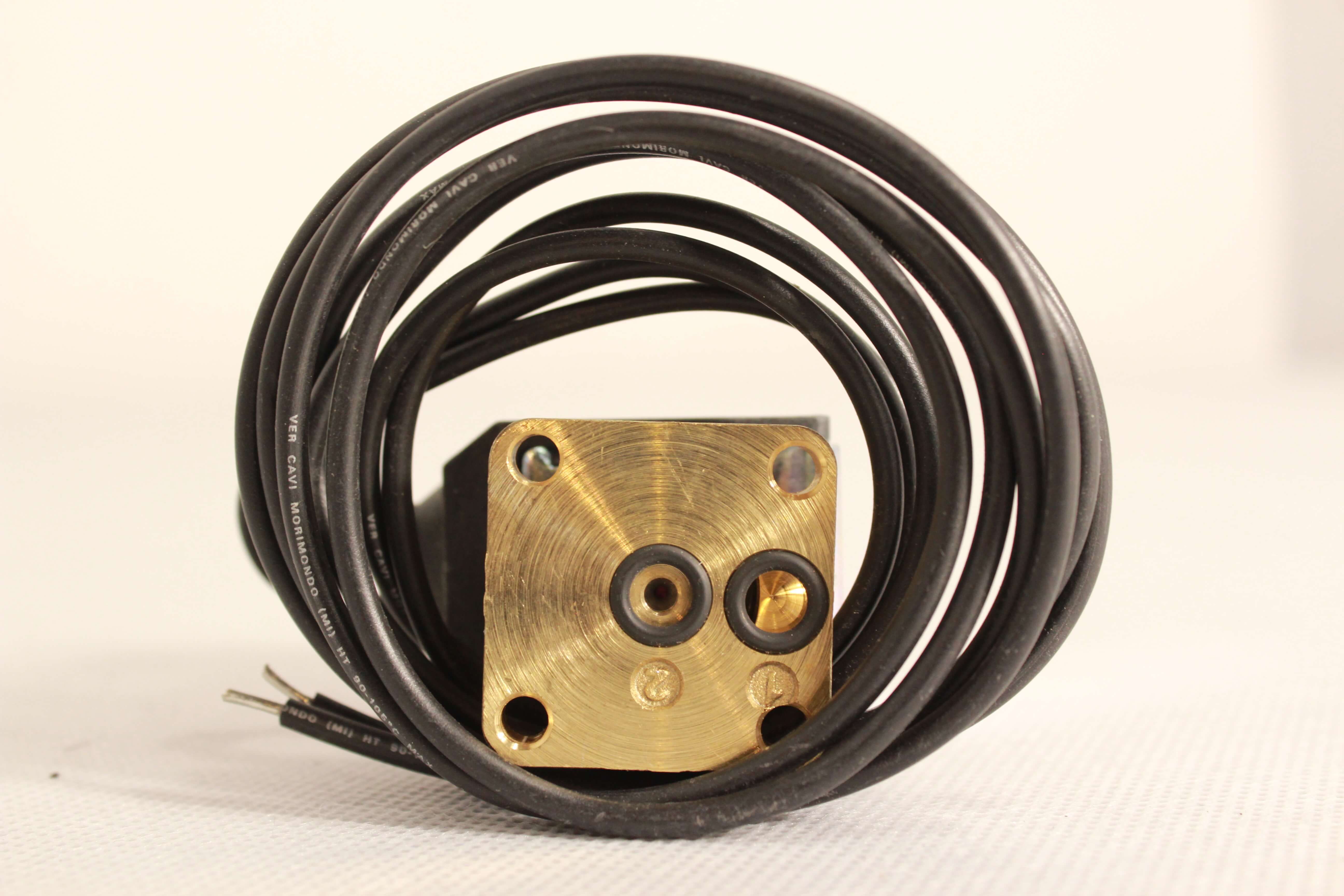 Solenoid valve 3 ways 230V 50/60Hz 1.3 20BAR - Thumbnail 5