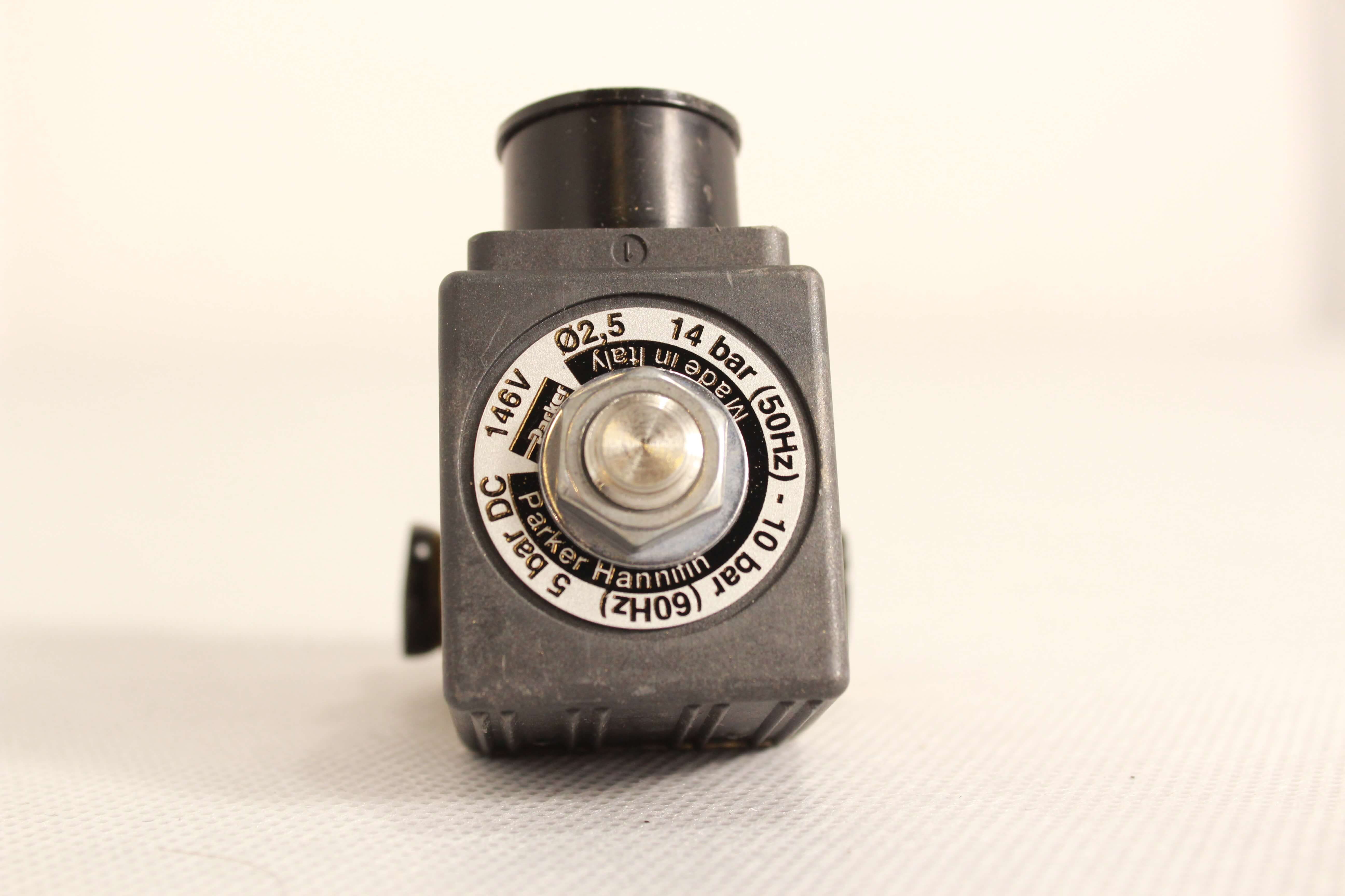 Soleniod parker valve 3 ways 1/4 220/230V 50/60HZ 9W - Thumbnail 2