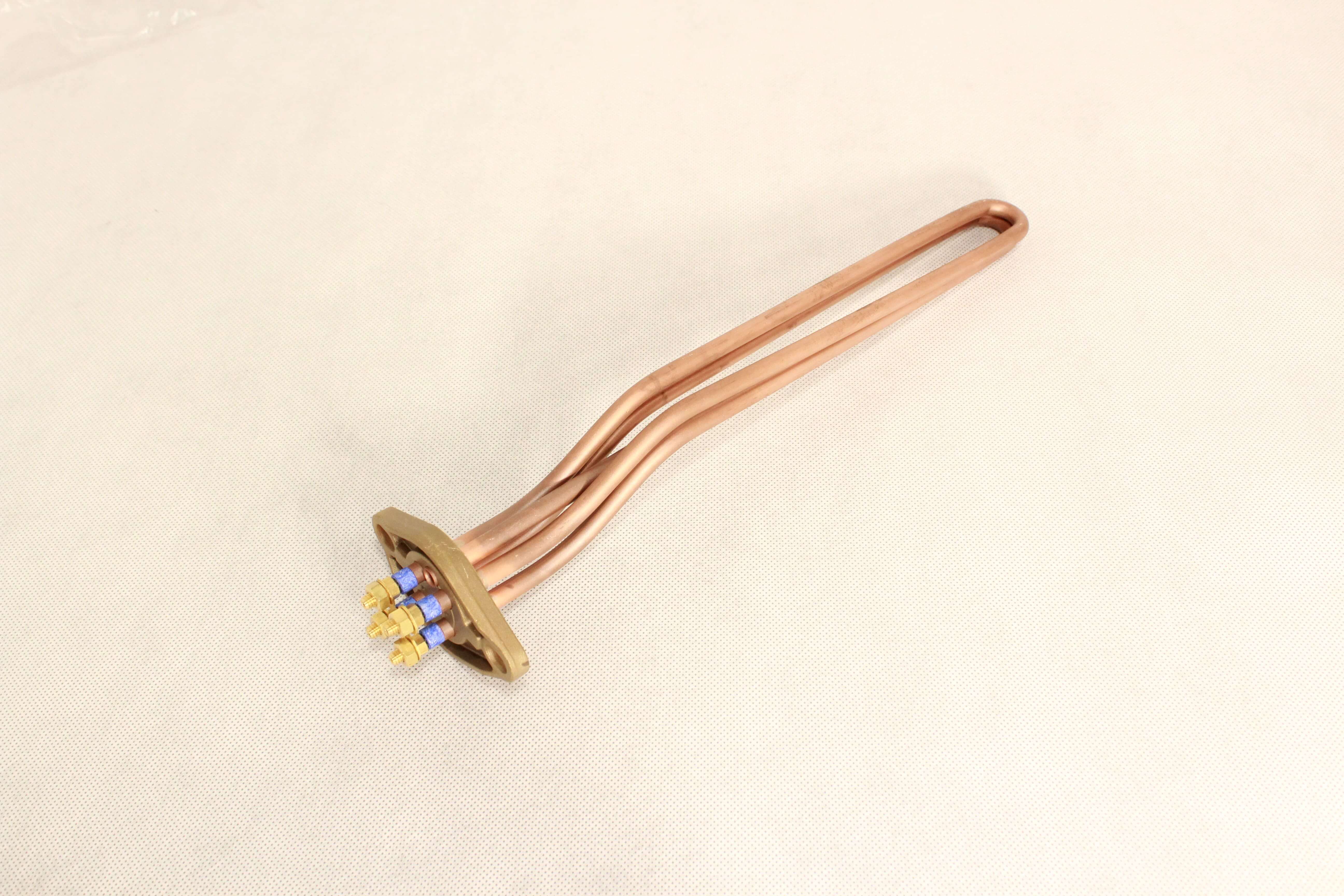Heating element Faema 2gr 2600W 380V - Thumbnail 2