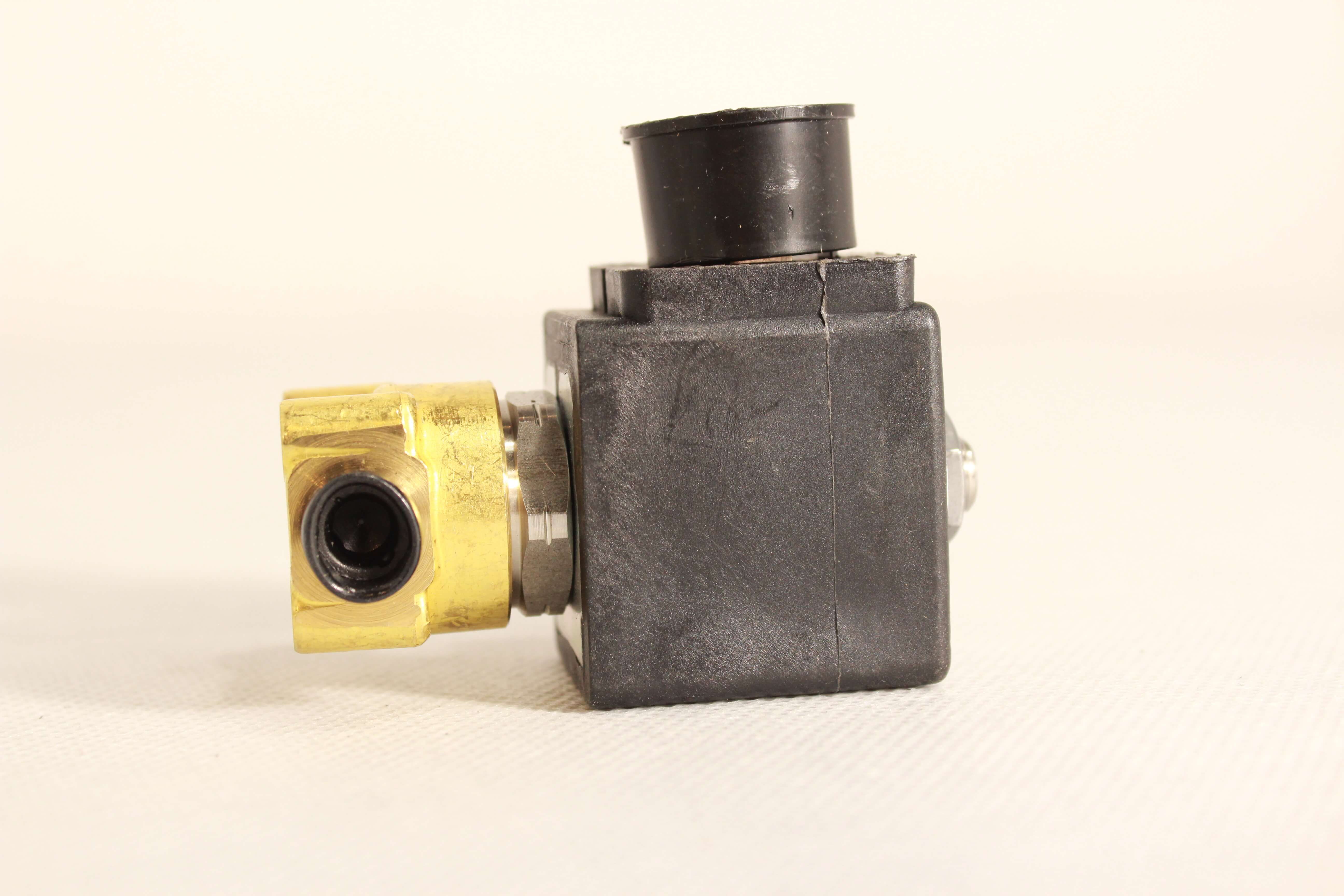 Solenoid valve 2 ways 1/8 24VAC 50/60HZ 9W - Thumbnail 2