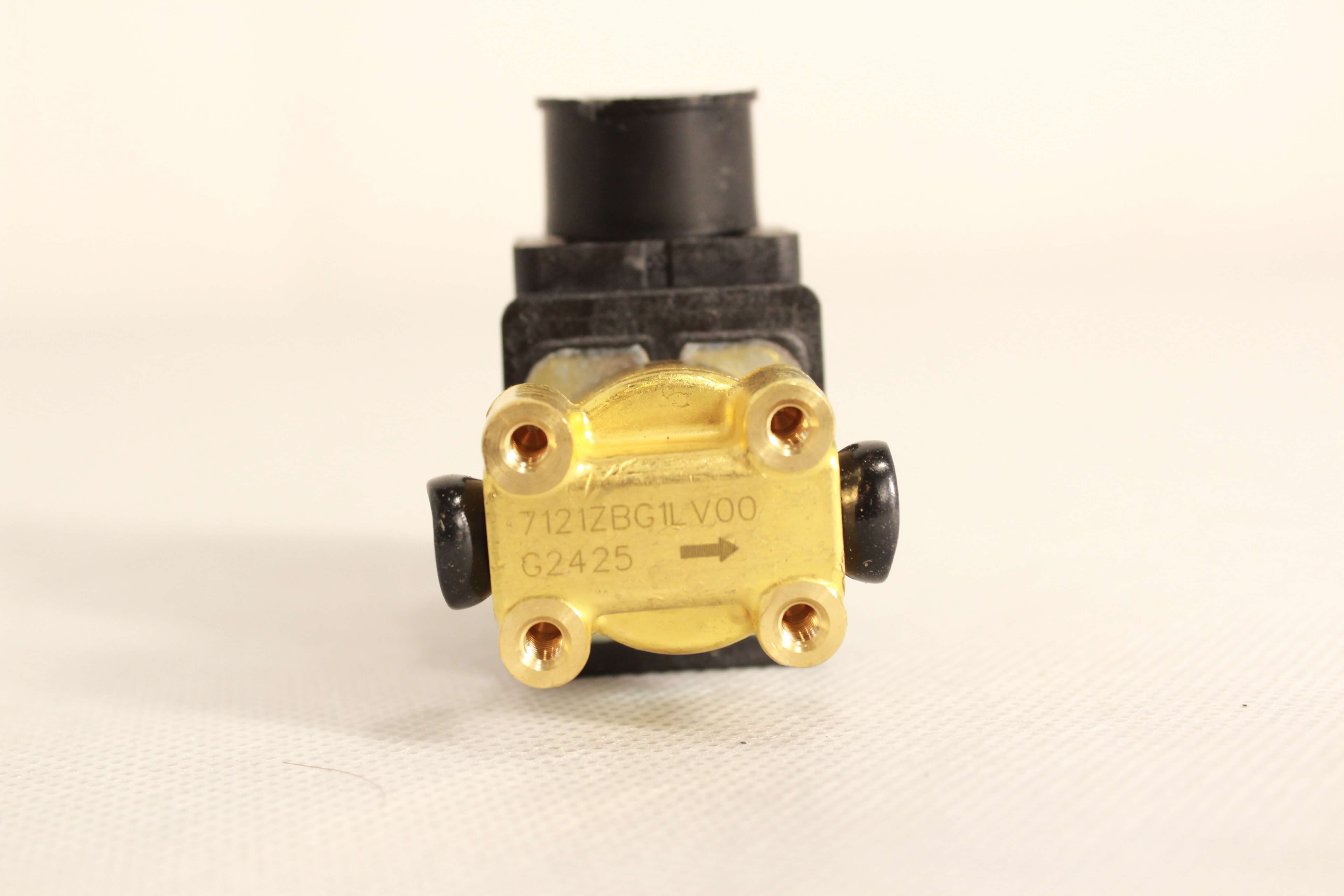 Solenoid valve 2 ways 1/8 24VAC 50/60HZ 9W - Thumbnail 3