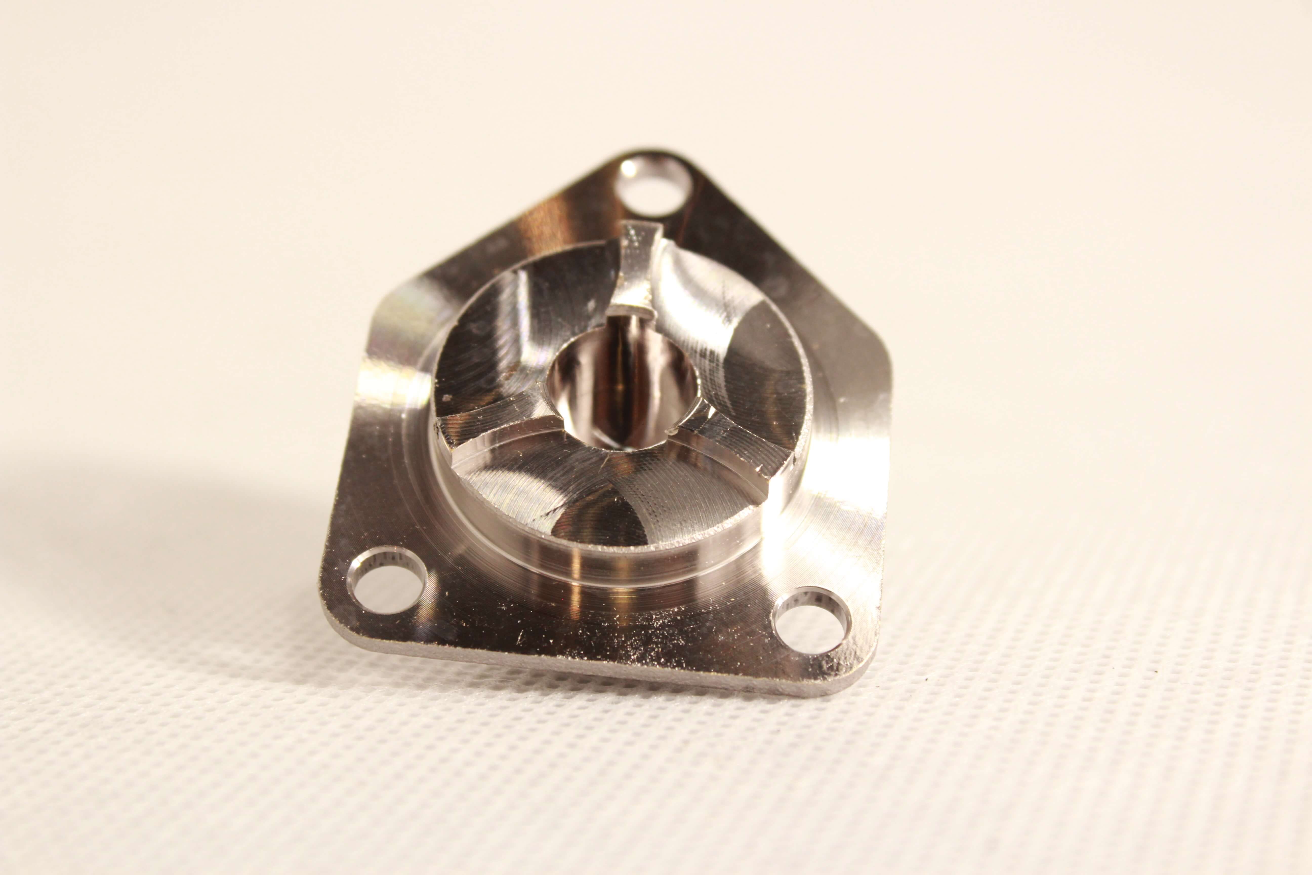 Connector flowmeter lid with led - Thumbnail 2