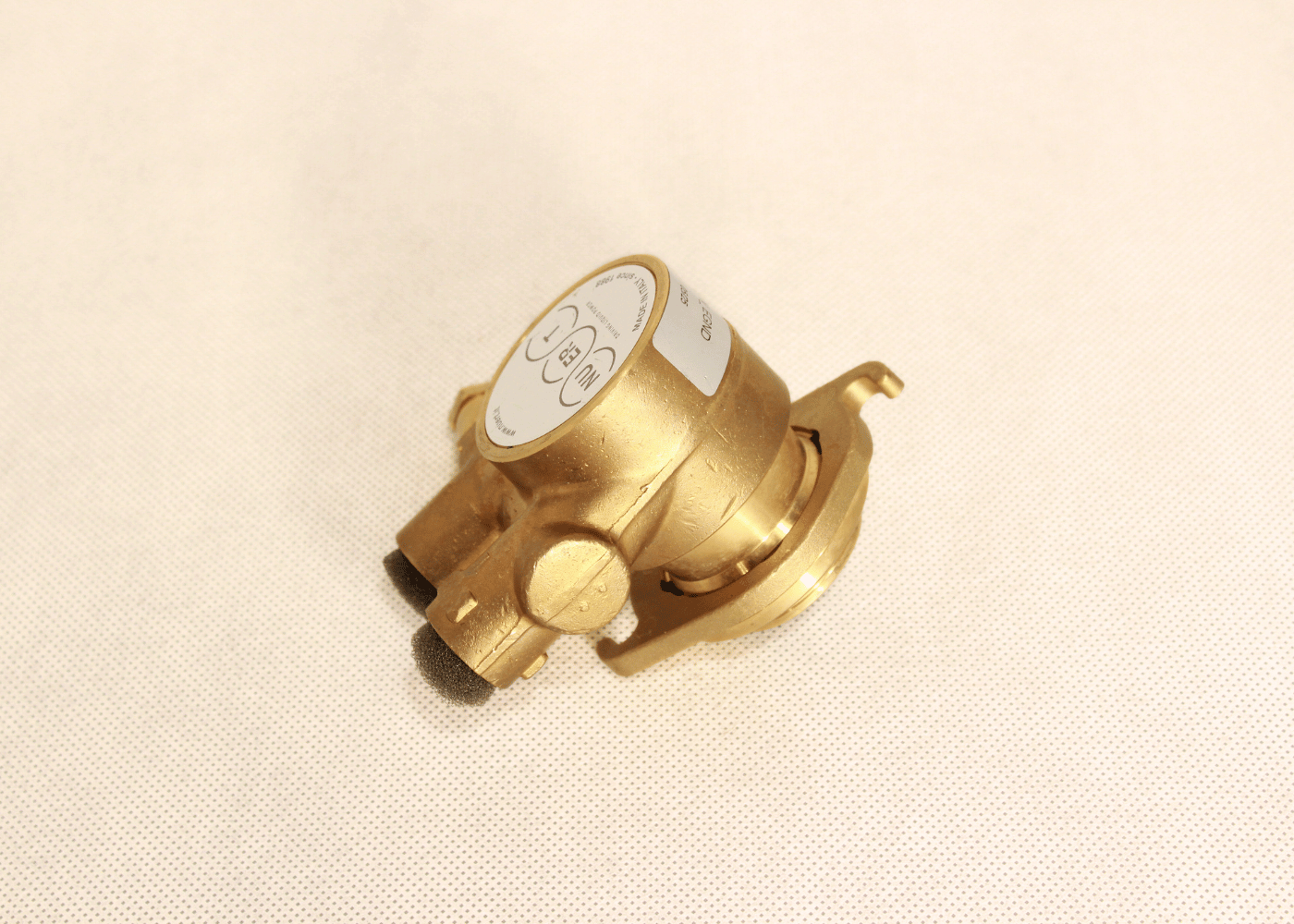 Water pump nuert 150 L/H compact small shaft - Thumbnail 3