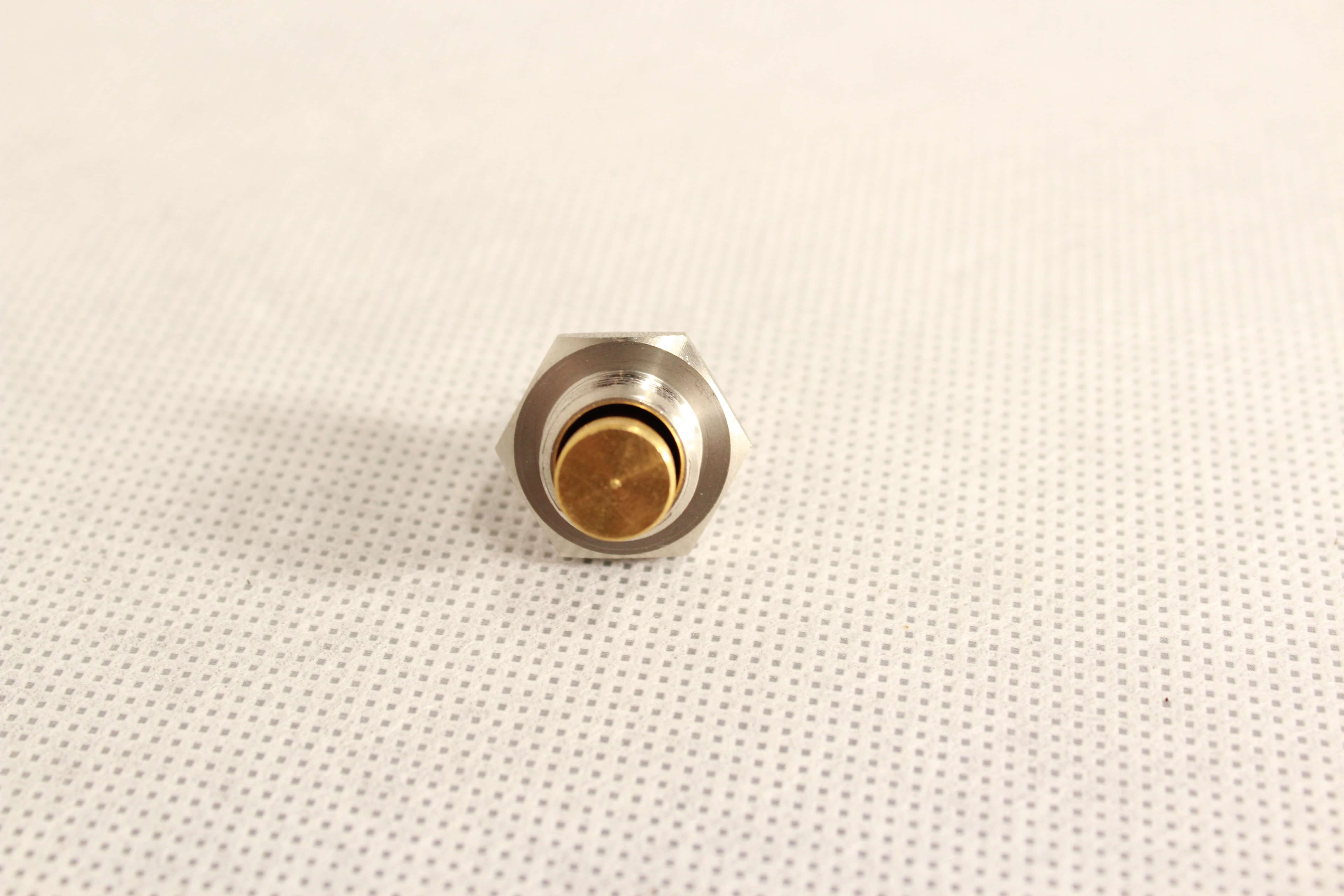 Antivacuum valve 1/4 H.29 - s. steel plug - Thumbnail 3