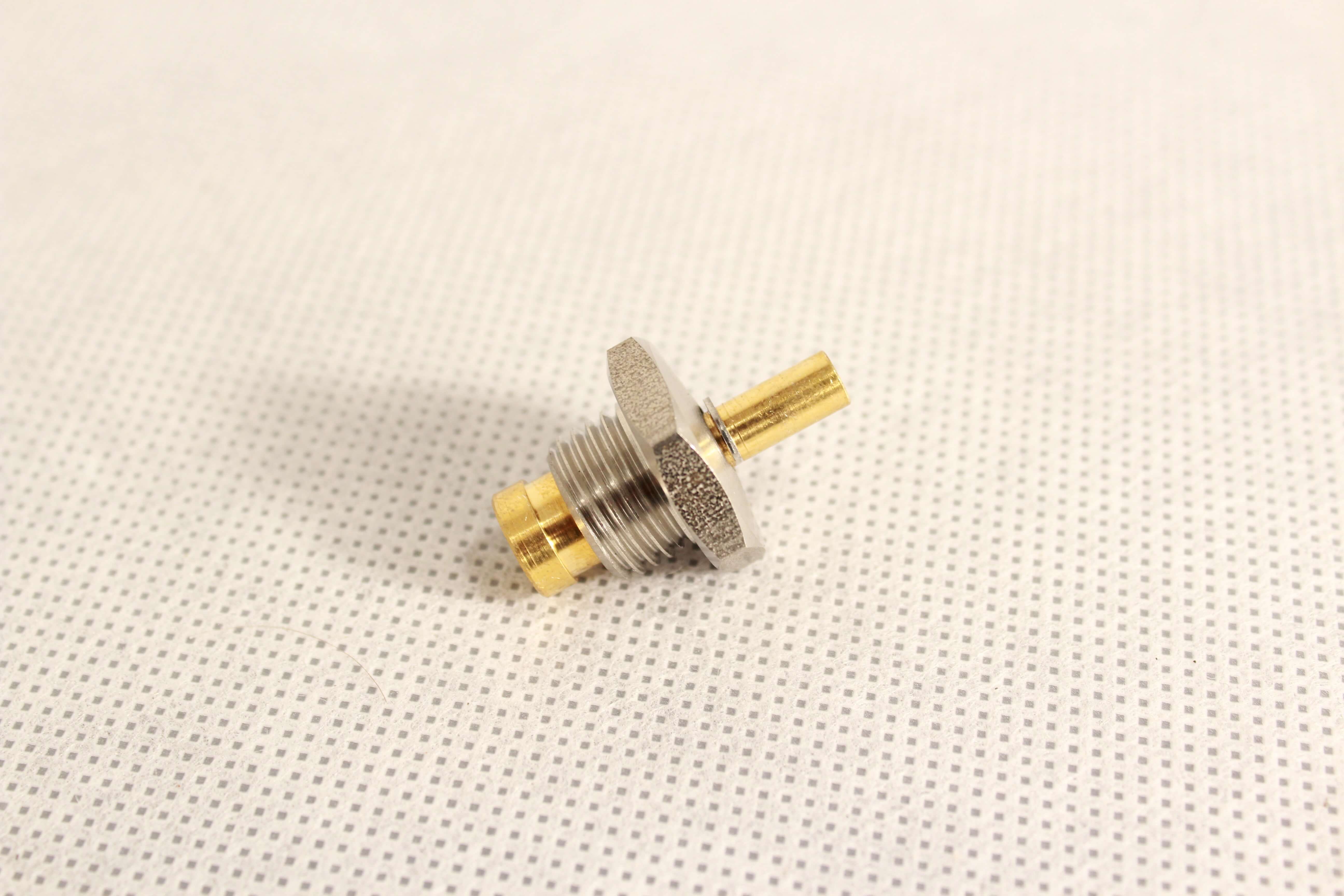 Antivacuum valve 1/4 H.29 - s. steel plug