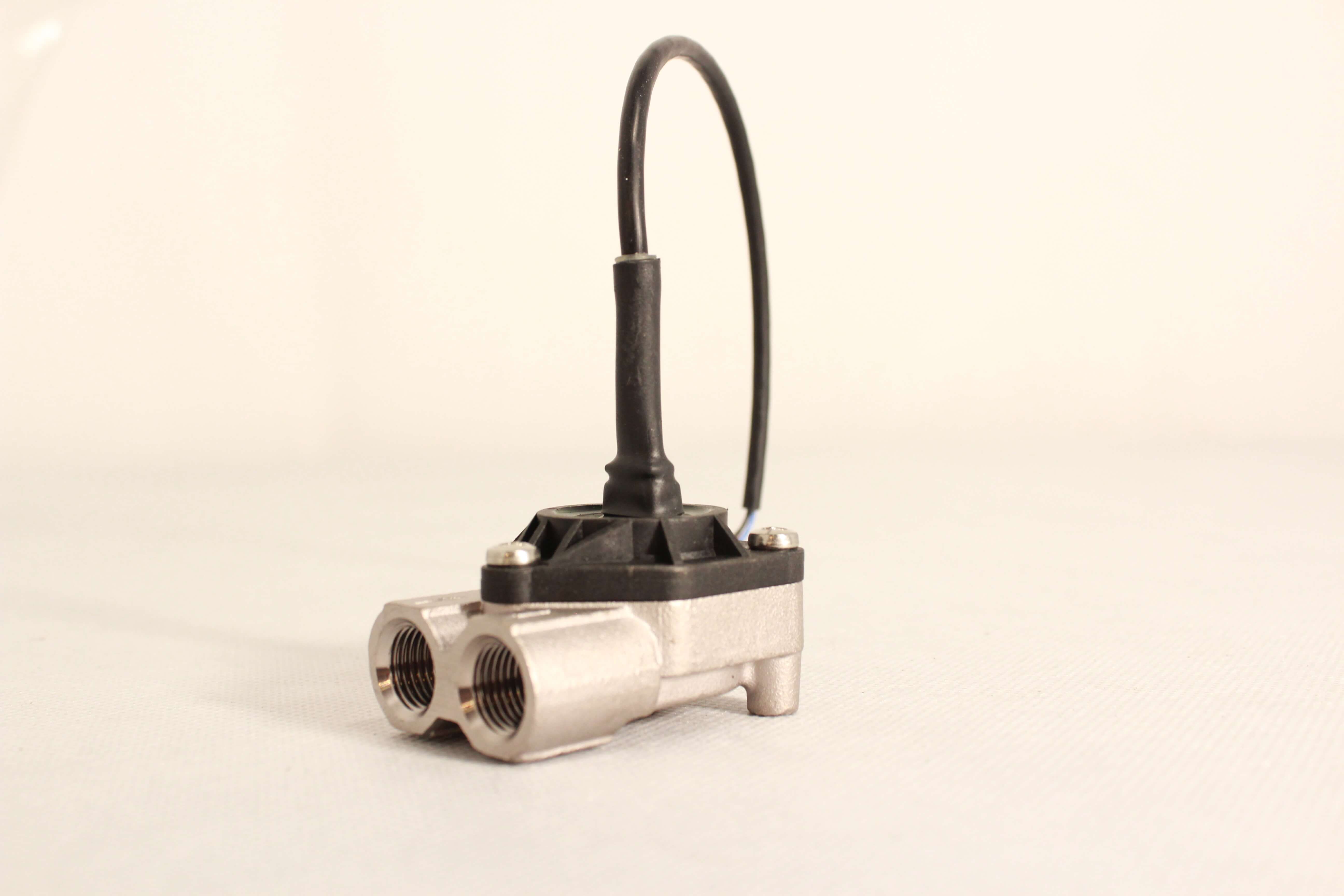 Flowmeter connector 1/4 Gicar