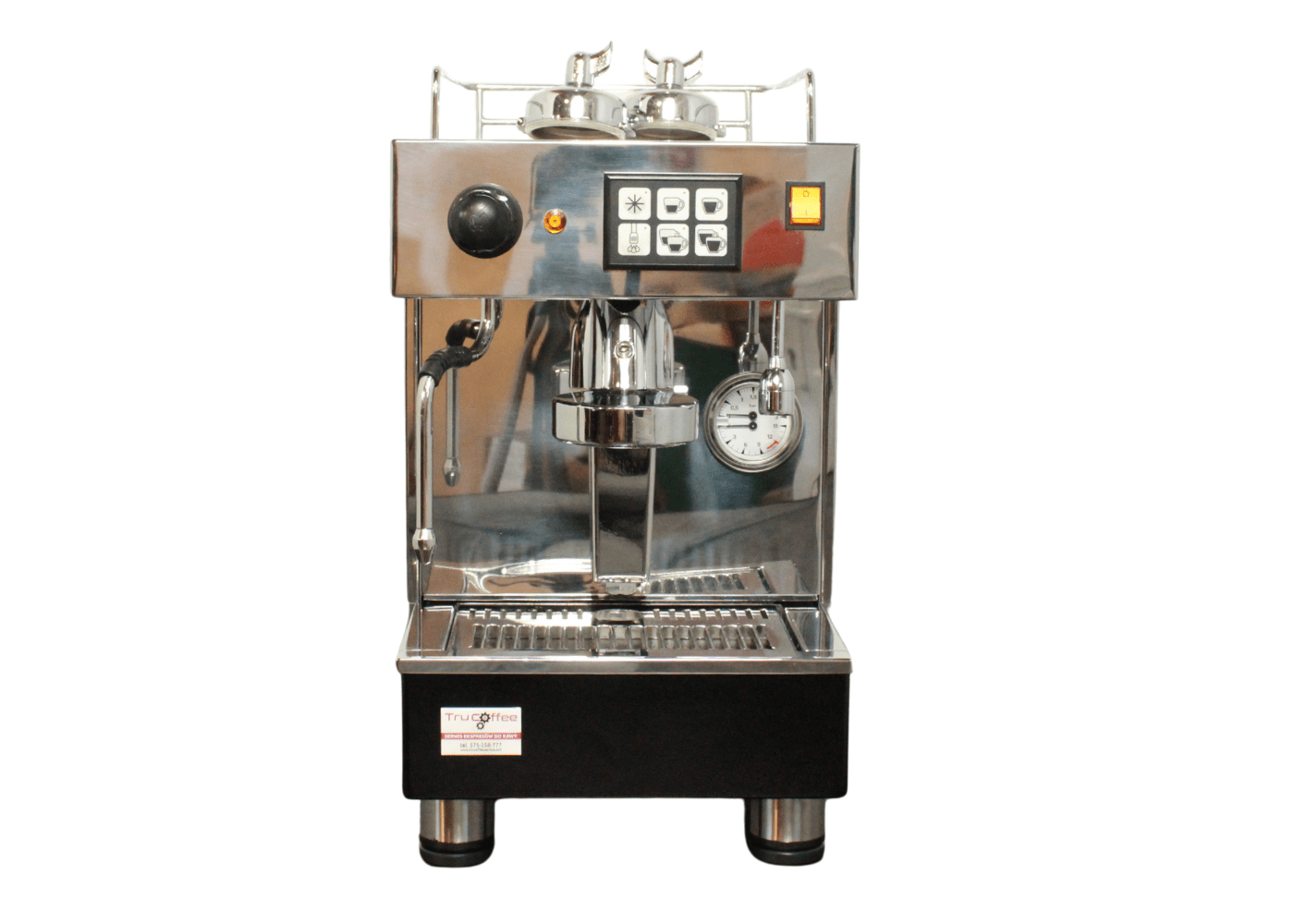 BFC Classic Sprint 1 group – Professional Italian espresso machine