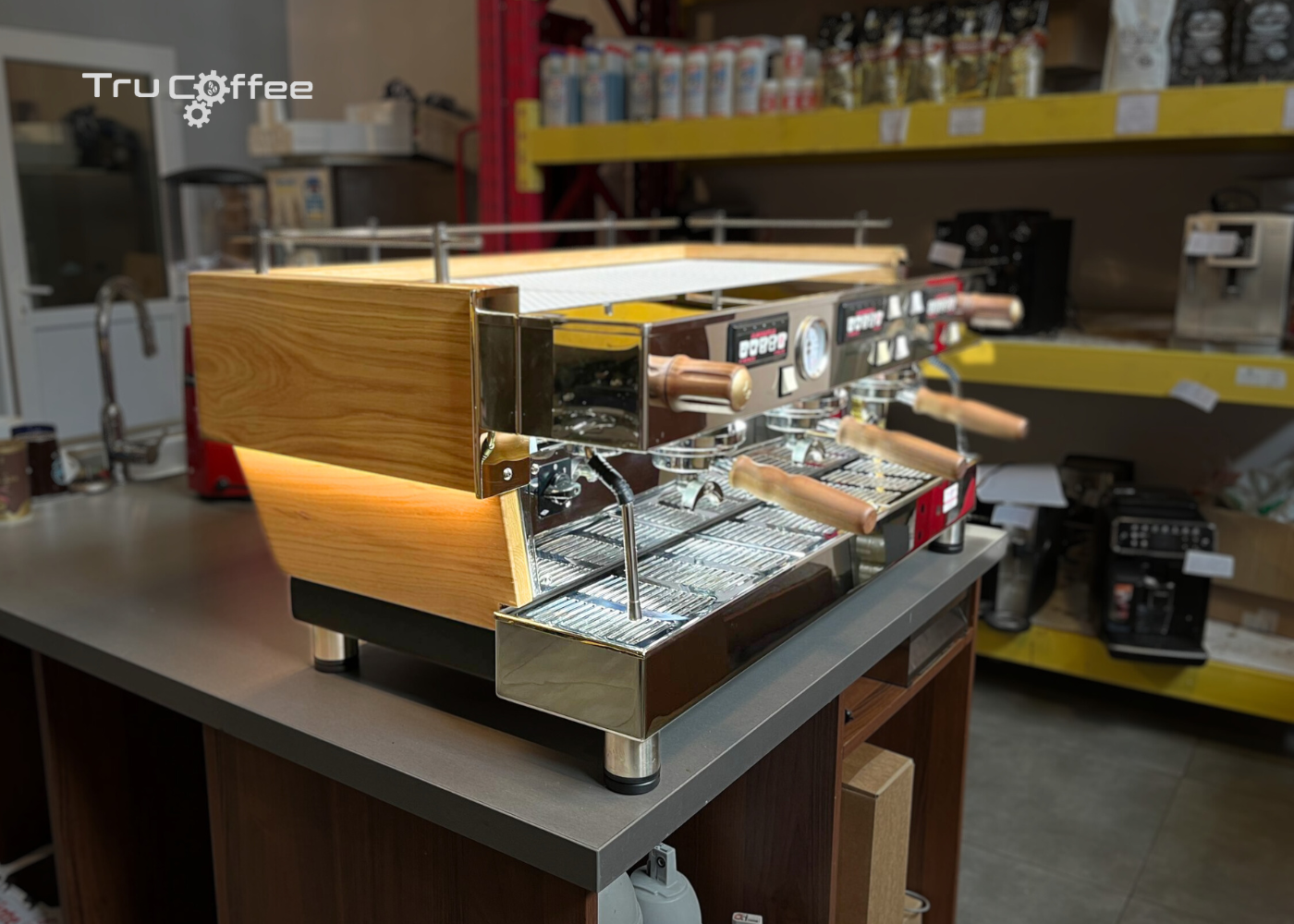 Portafilter Coffee Machines