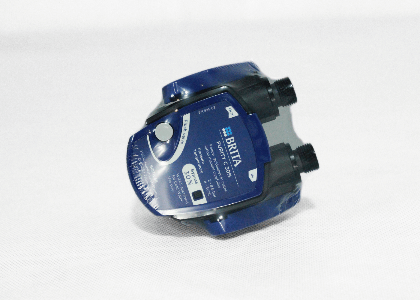 BRITA 30% Filter Head G3/8
