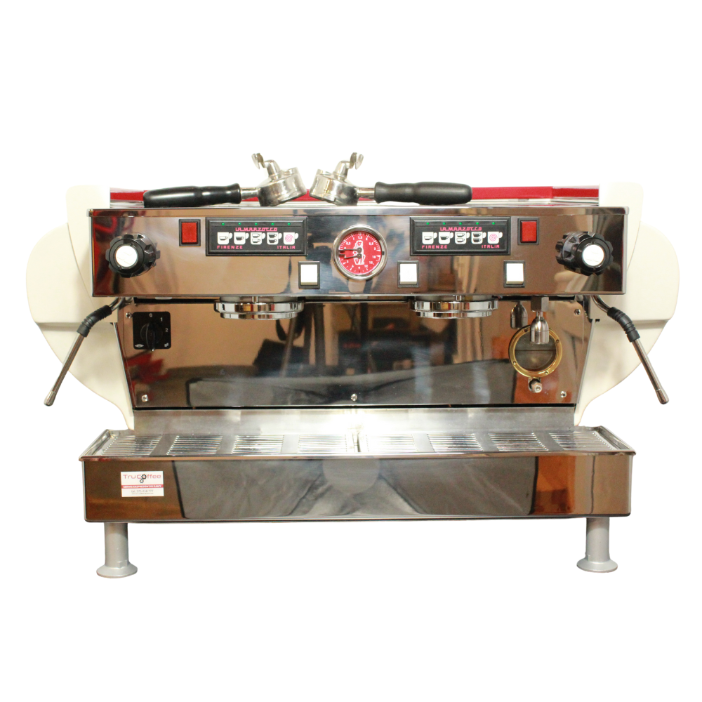 Marzocco Linea 2 groups – Iconic premium Italian espresso machine