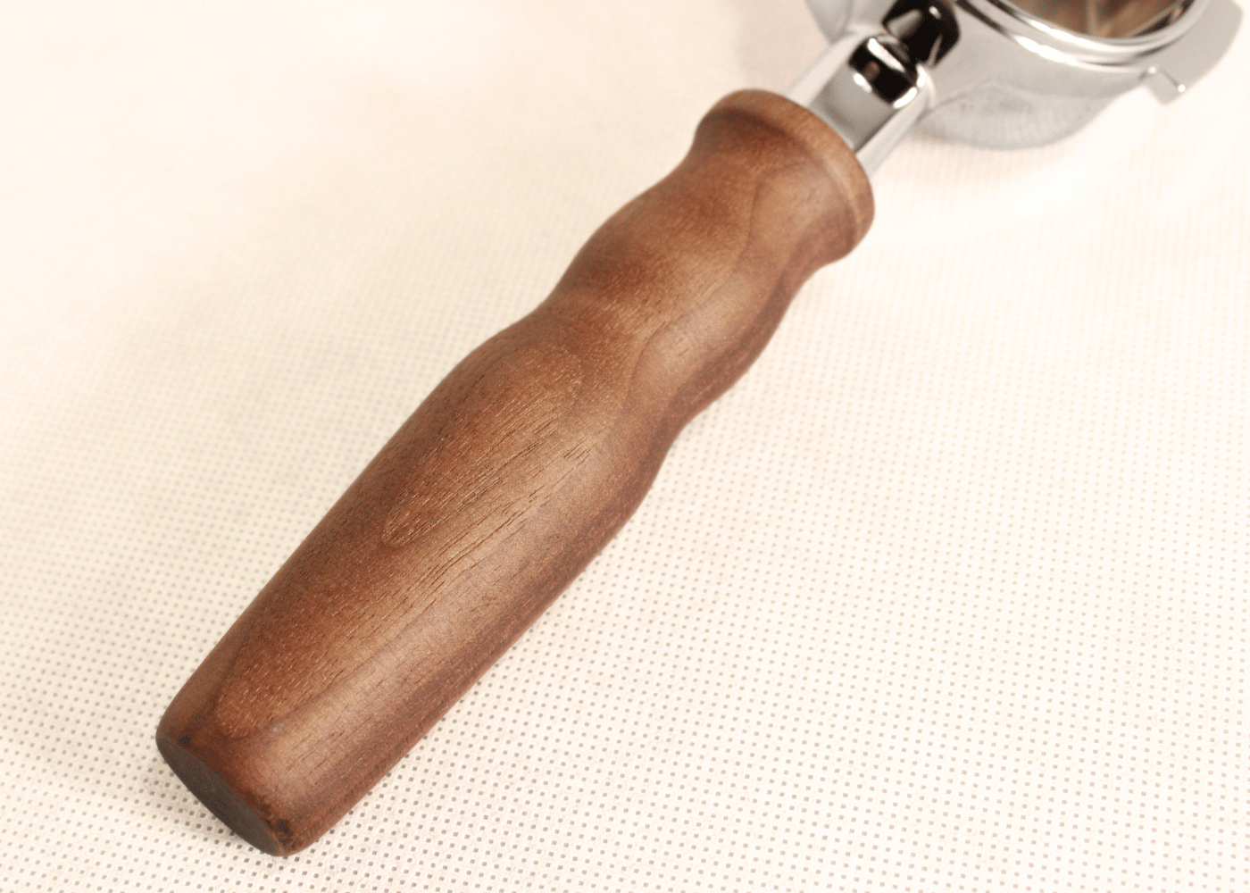 Wega portafilter wooden handle - Thumbnail 4