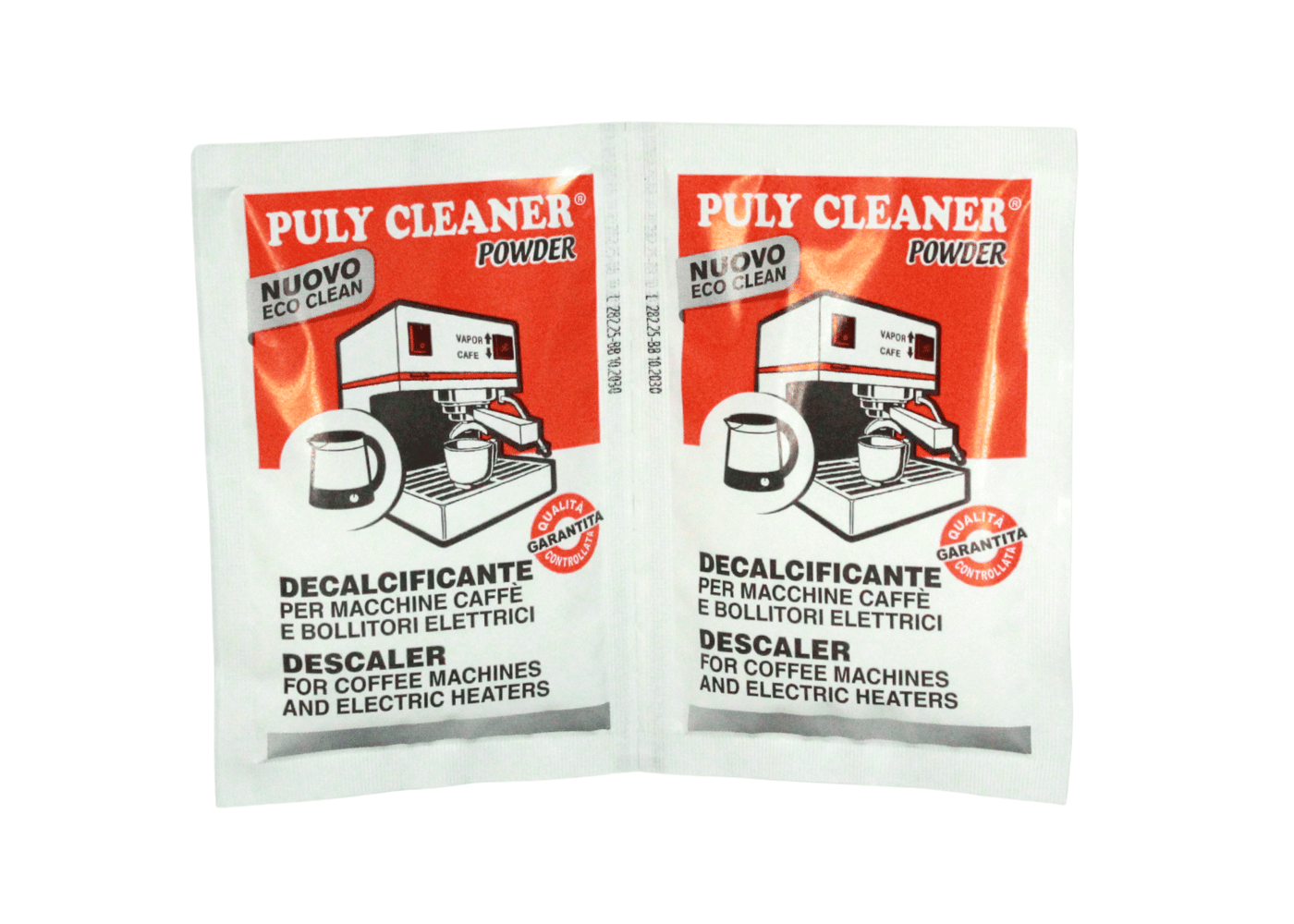 Puly Cleaner – descaler for coffee machines - Thumbnail 2