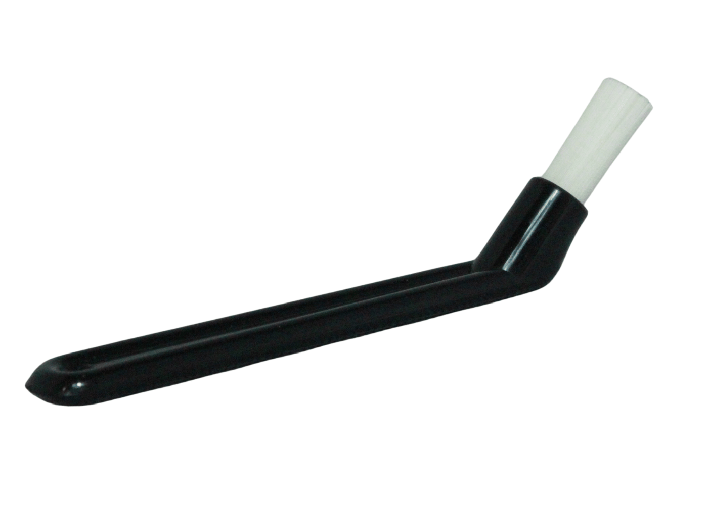 Group head cleaning brush