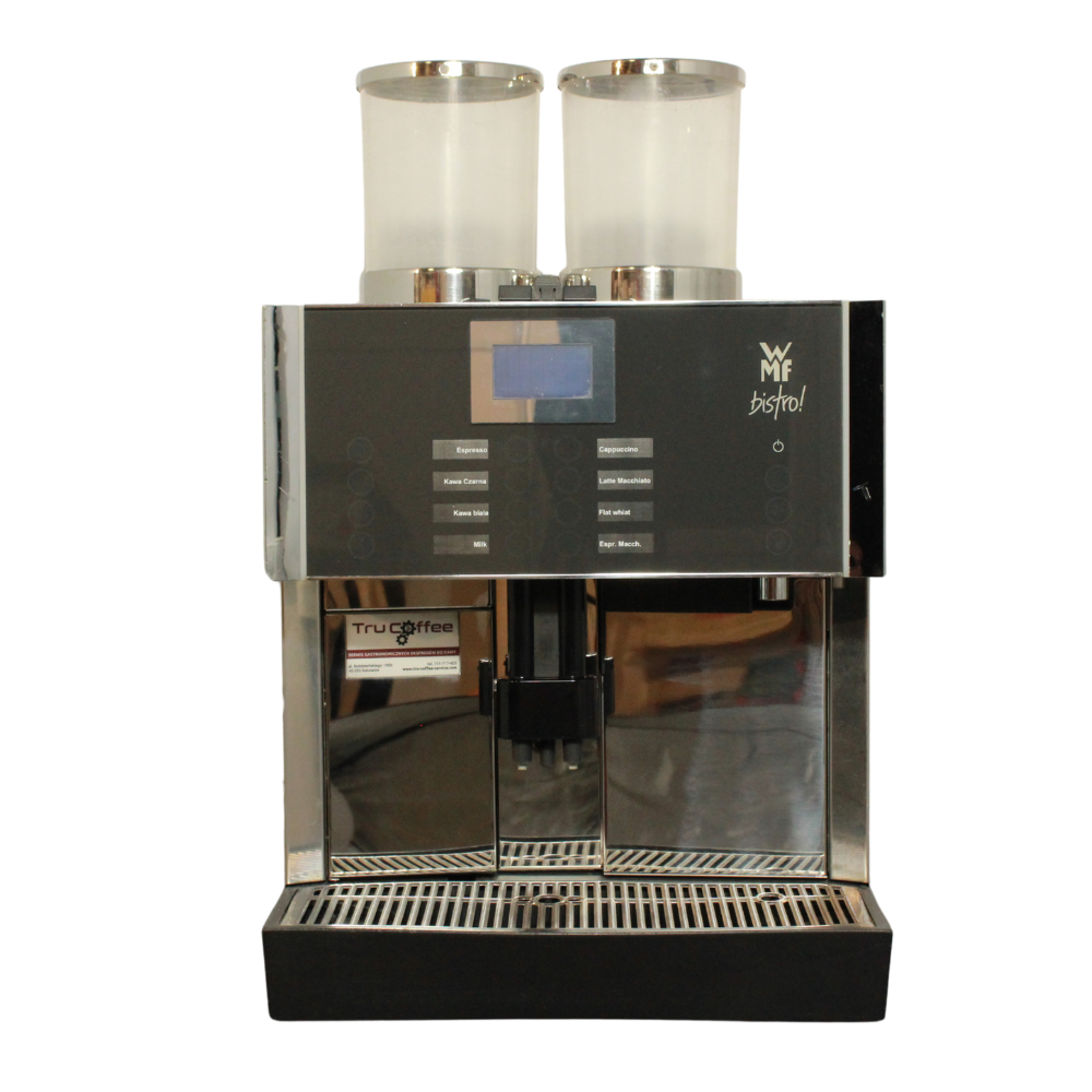 WMF Bistro – Professional automatic coffee machine
