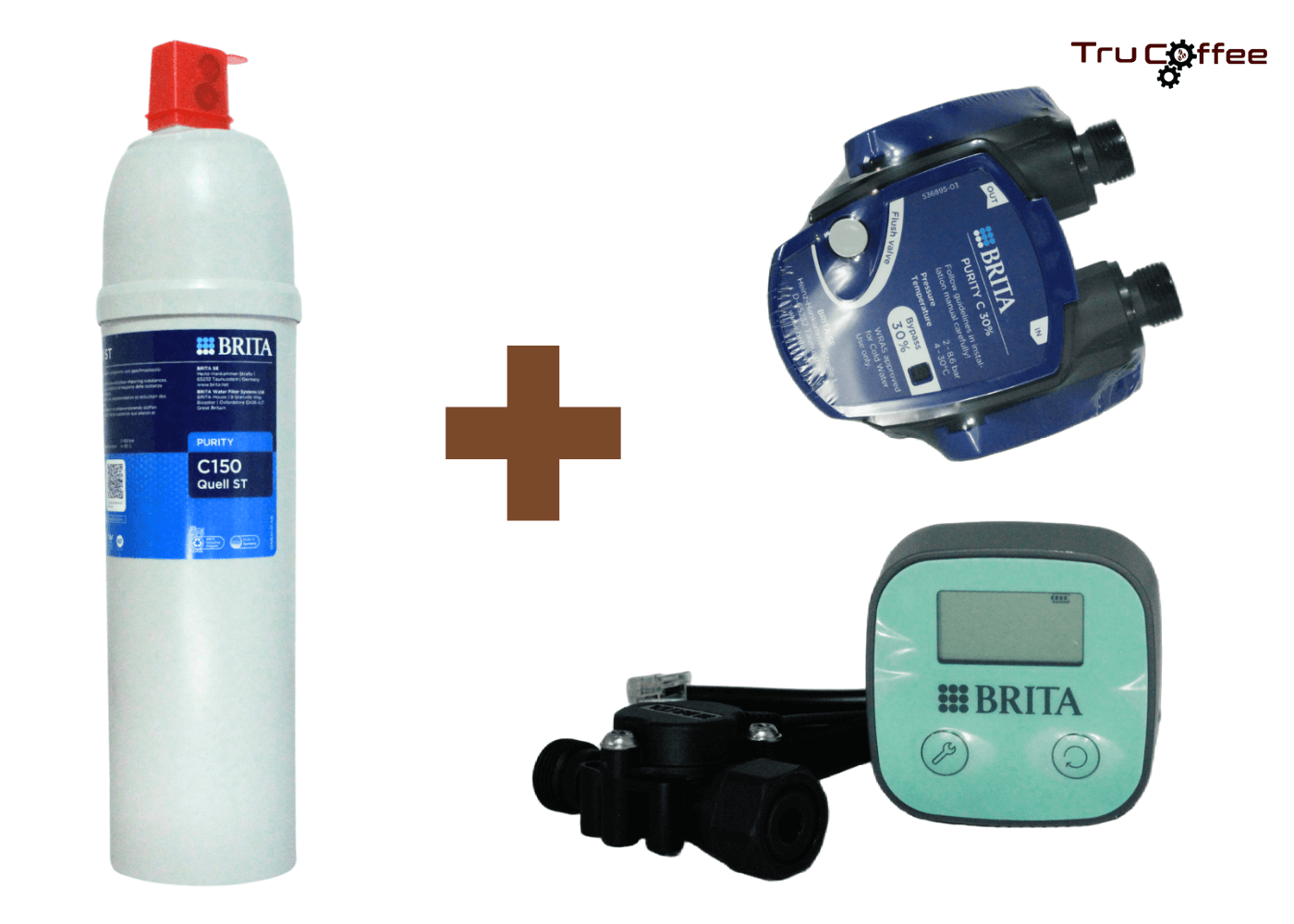 "Start Plus" Water Filtration Kit