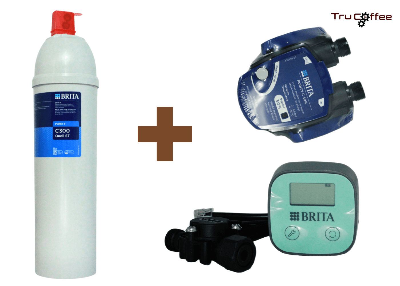 "Extended" Water Filtration Kit